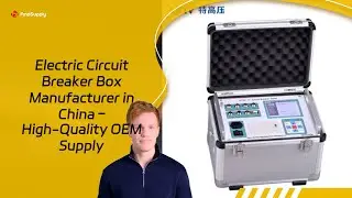 Electric Circuit Breaker Box Manufacturer in China &ndash; High-Quality OEM Supply