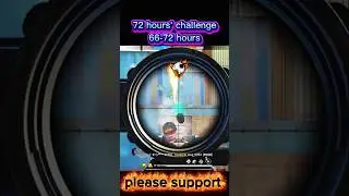72 hours' challenge 66-72 hours #72hourschallenge #freefireshorts #shorts #vairalvideo #trending