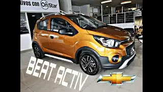 CHEVROLET BEAT ACTIV 2020