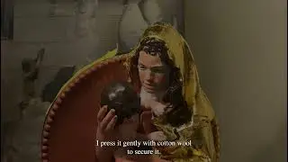 The Art of Gilding: Bringing Clay to Life with Gold