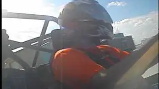 Caterham Superlight R Full Track Test