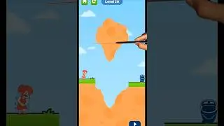 Slice to Save All Levels gameplay #lvl5 #shorts