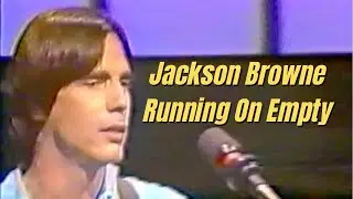 Jackson Browne - Running on Empty 1982
