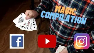 Magic at Home Compilation