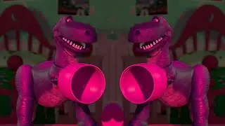 Toy Story - No More Monkeys!!! | Sparta Pitch | Sponsored by Gamavission Csupo Effects 