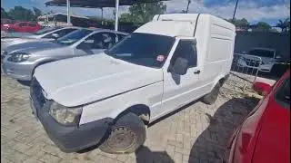 Fiat Fiorino FLEX 2008 2008