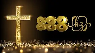 DIVINE FINANCIAL INTERVENTION - PROSPERITY AND SUCCESS - SLEEP MEDITATION - 888hz