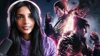 Мои честные мысли о Tekken 8
