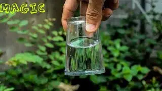 WATER TRICK|ഇനി വെള്ളം താഴേക്ക് വീഴില്ല 😳|MAGIC|MV MACHAN