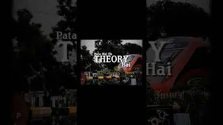 The Train Station Theory 🙂 #shorts #trending #reels