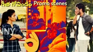#Geetha Govindam Comedy promo scenes || #Vijay Devarakonda || #Rashmika ||