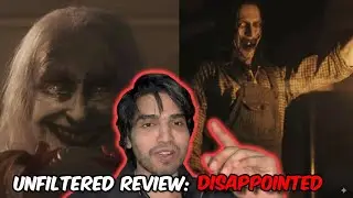 Unfiltered review:conjuring last rites with the boys | puri Film me sota😴 raha ha 🤦🏻&zwj;♂️