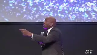 Pastor Donnie McClurkin Speaks At Rock Summit '19 - Destiny Arena (RockHill Church)