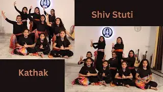 Shiv Stuti | Kathak | YIPA | Dance Cover