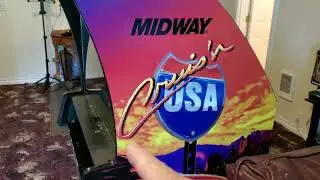 Cruisin USA Build 