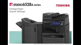2. Change Paper Drawer Settings