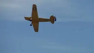 Moth Minor - Benalla Airshow 18.3.2023
