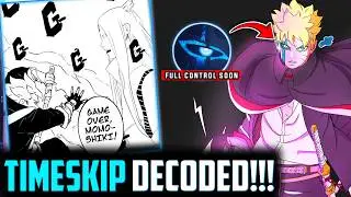 Кишимото раскрывает СУДЬБУ Момошики В БОРУТО?!