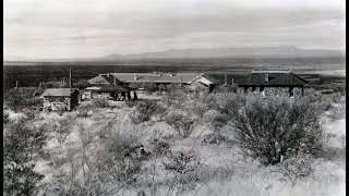 The Desert Laboratory Buildings