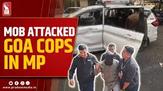 Goa Cops Display Bravery, Arrest High-Value Theft Accused in MP