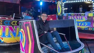 A DAY OUT IN LYTHAM PART 2