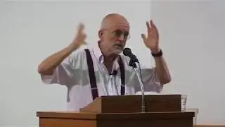 Dos advertencias prof&eacute;ticas - Hageo 2:10-19  - Luis Cano