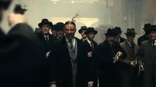 Tomy Shelby Peaky Blinders (NEON BLADE)