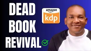 How to Revive a Book that is Not Getting Enough Sales on Amazon KDP (Self Publishing Tips)