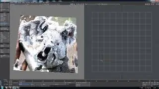 LightWave 3D Tutorial How To Distort Image Full HD video with subtitles