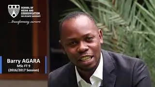 How the MSc. in Media and Communication helped in transforming an IT career to a media career