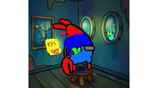 KYS glorb (fan music video)