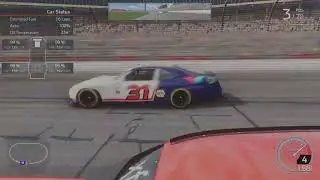 Season 1 Race 1, Atlanta! NASCAR Heat 5 F1rst Place Auto Glass National Series