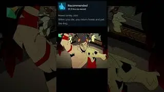 Daddy issues #shorts #hades #steam #review #funny #gaming