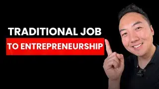 How to Successfully Transition from 9-to-5 Job to Entrepreneurship