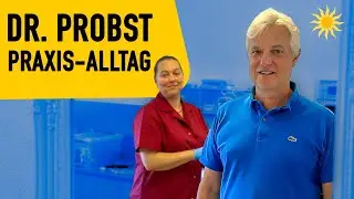 Einblick in den Praxisalltag | Dr. Reinhard Probst - International Cancer Corporation