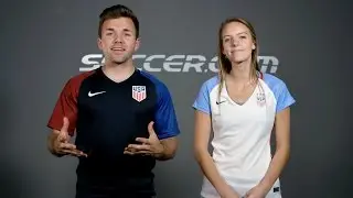 Sizing Guide: 2016 Nike USA Jerseys