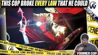 Cop Arrest The Passenger Because He Thought Case Law Said He Could | Big Mistake 