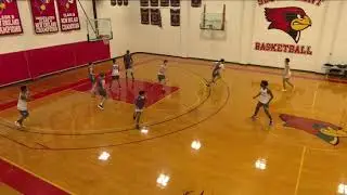 Jayden Doyle 6'5  Wing South Kent School