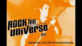 Skillet LIVE at Rock the Universe 2007