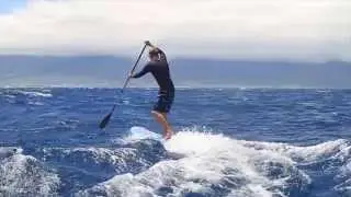 2016 All Star - Starboard SUP Racing Revolution