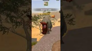 Face torn apart: #animalhunter #automobile #animals #game #gaming #gameplay #games #gamer #gym