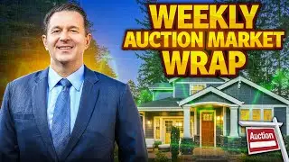 Australian Property Market Update July 2025 | Auction Results & Trends | Adrian Bo