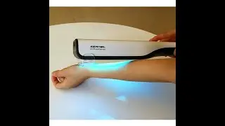 311nm Narrow Band UVB Phototherapy lamp for Vitiligo 4006BL1
