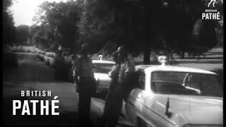 Trouble Brews In Mississippi (1962)