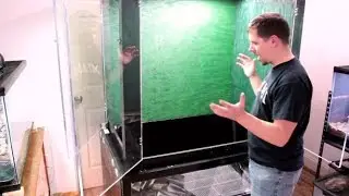 Basilisk Enclosure Build Part 1