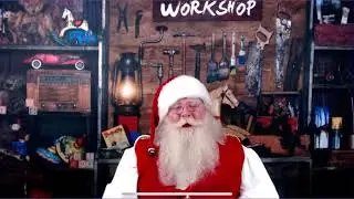 Zoom with Santa - Raffle