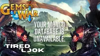 Gems of War | Recent Mongo Game Issues | Buggin' out