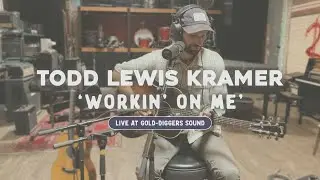 Todd Lewis Kramer - Workin' on Me (Live in Studio)