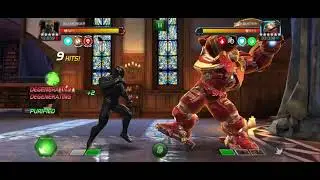 Killmonger icarus cheesing MCOC 6.2.3