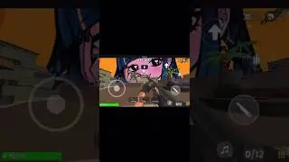 炜WARD ROMANCE /kour.io【gun sync】#shorts